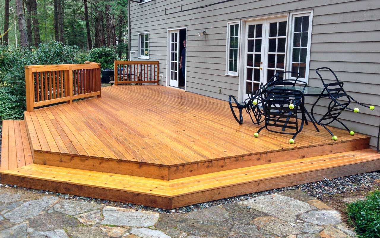 Deck Builders Newcastle